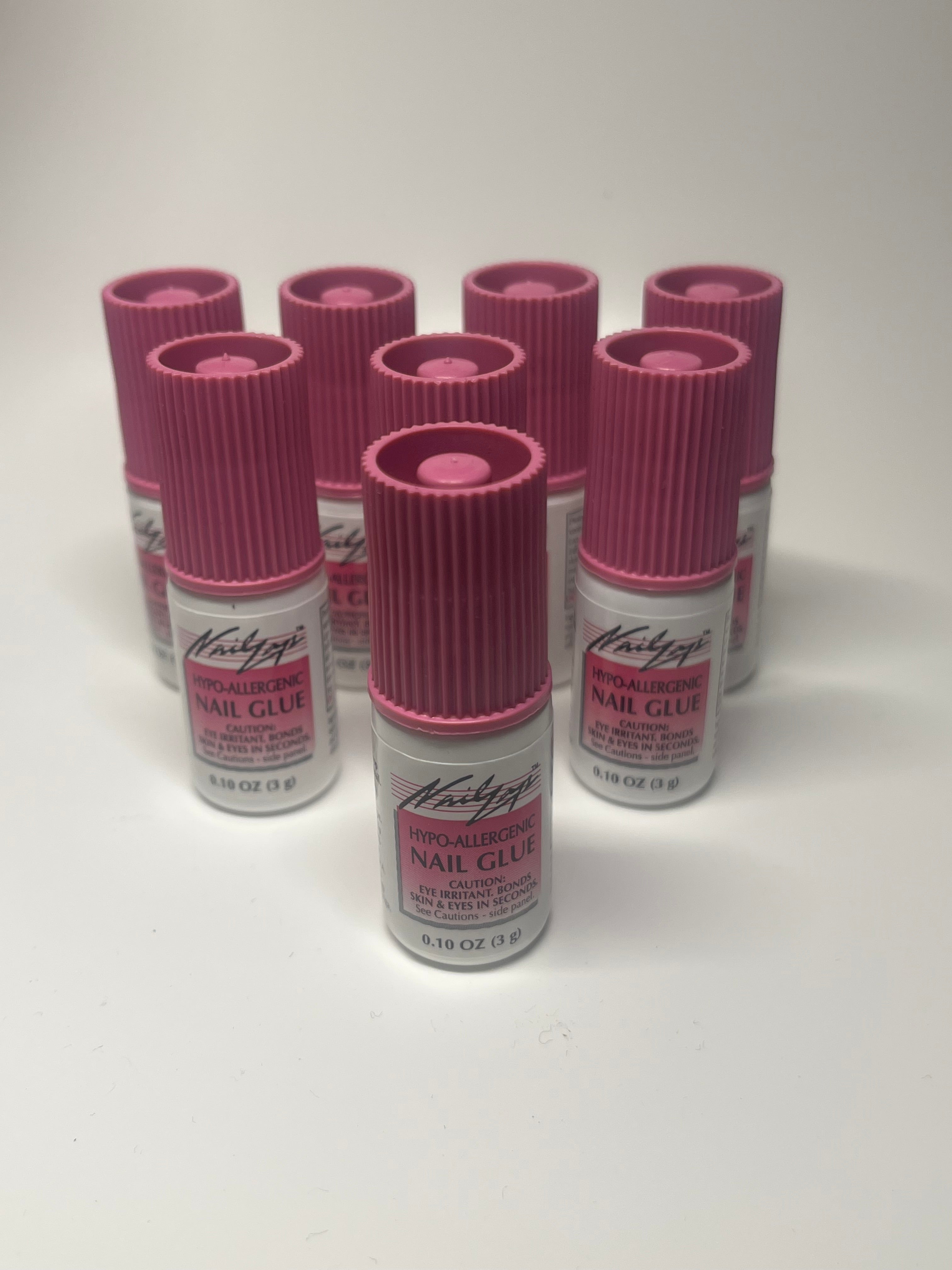 EXTRA HOLD NAIL GLUE