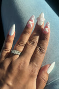 Shimmer White